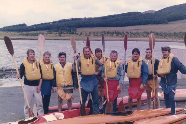 Loch Ore Trip - 1980(ish)